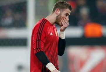 Đại hạn cho MU: David De Gea dính chấn thương